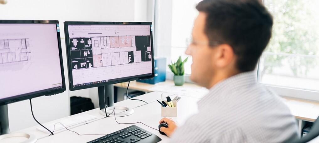 PROJEKTKOORDINATOR (m/w/d) TGA (HLSK), 3. Bild